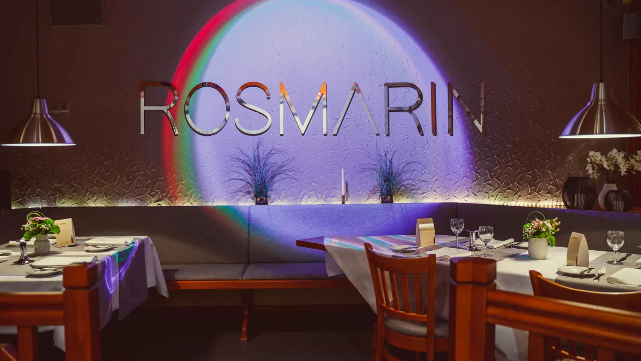 Restaurant Rosmarin, Mücke, HE