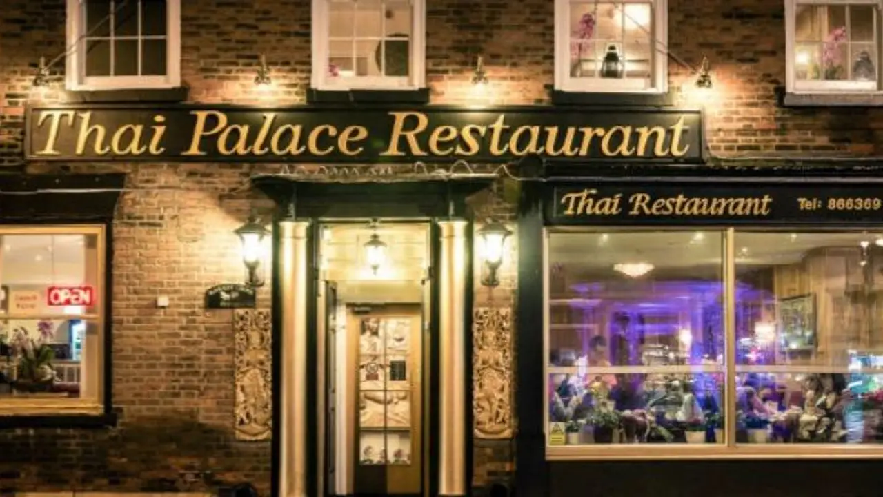 Thai Palace, Beverley, ENG