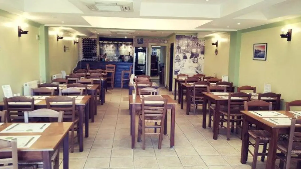 Steki Authentic Greek Cuisine - Portsmouth, Portsmouth, ENG