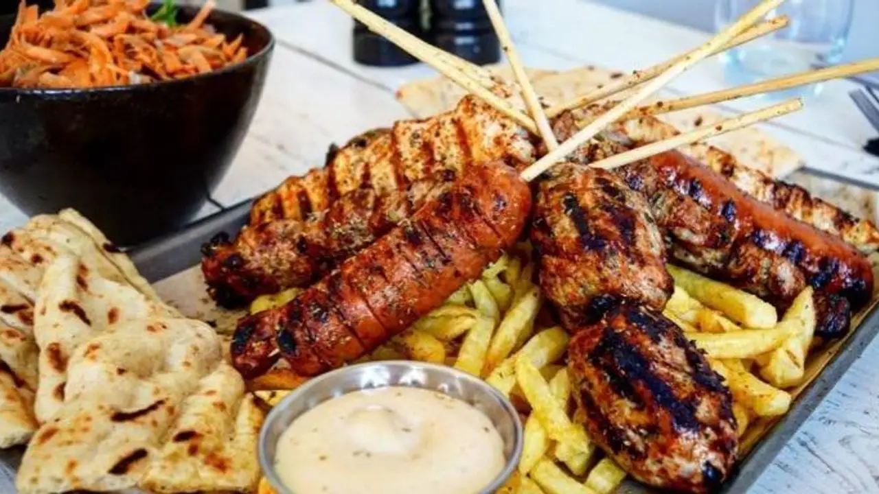 Grilla - Allerton Road, Liverpool, ENG