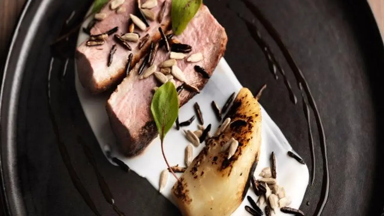 Hawkyns Restaurant, Amersham, ENG