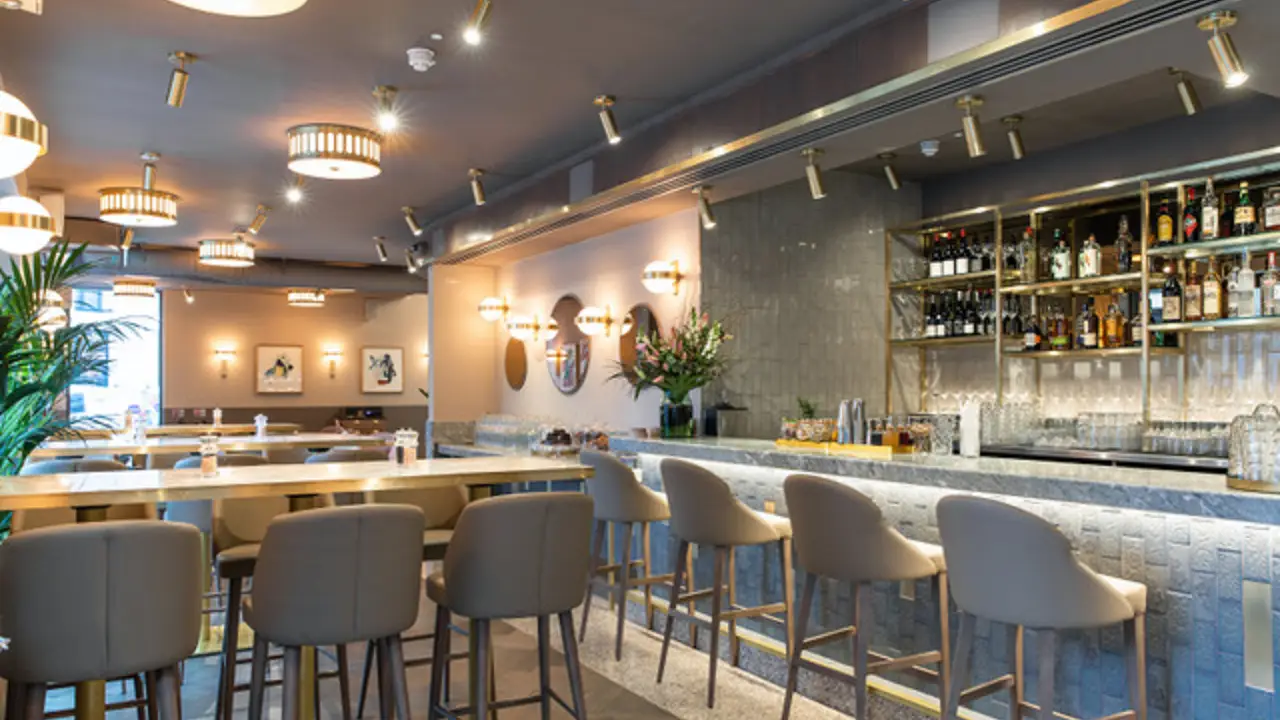 Wulf & Lamb Marylebone, London, 
