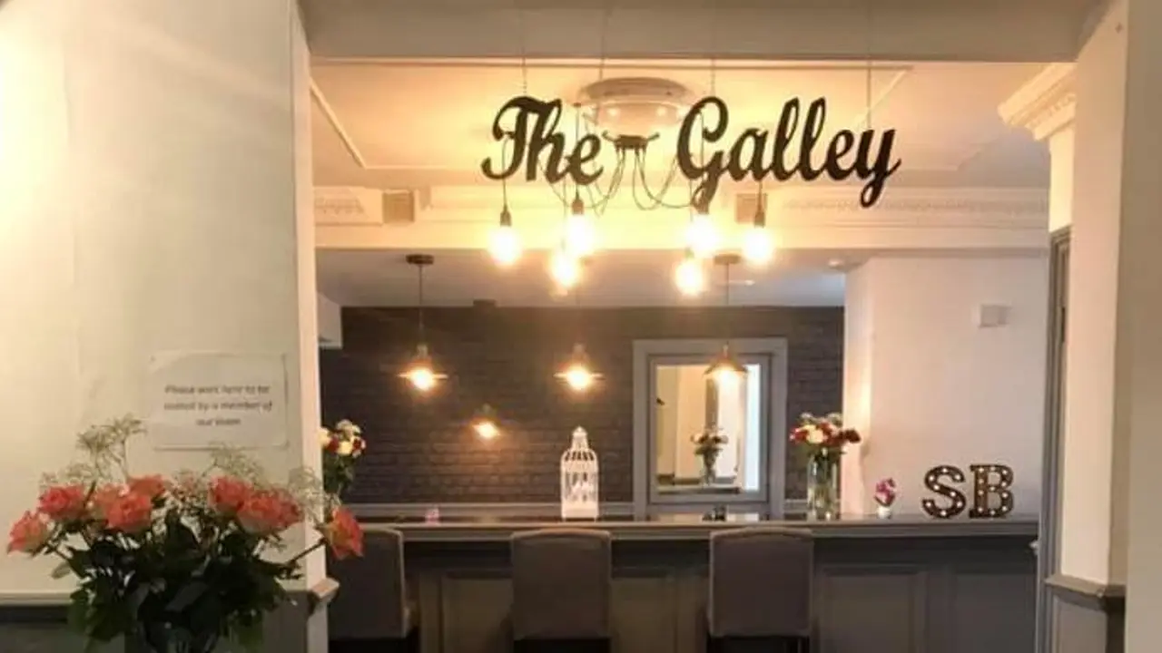 The Sackville Bistro, Bexhill-on-Sea, ENG
