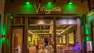 Une photo du restaurant Vinyasa