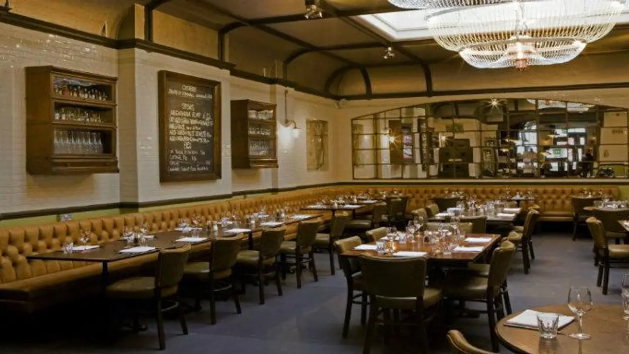 The Avalon, London, ENG