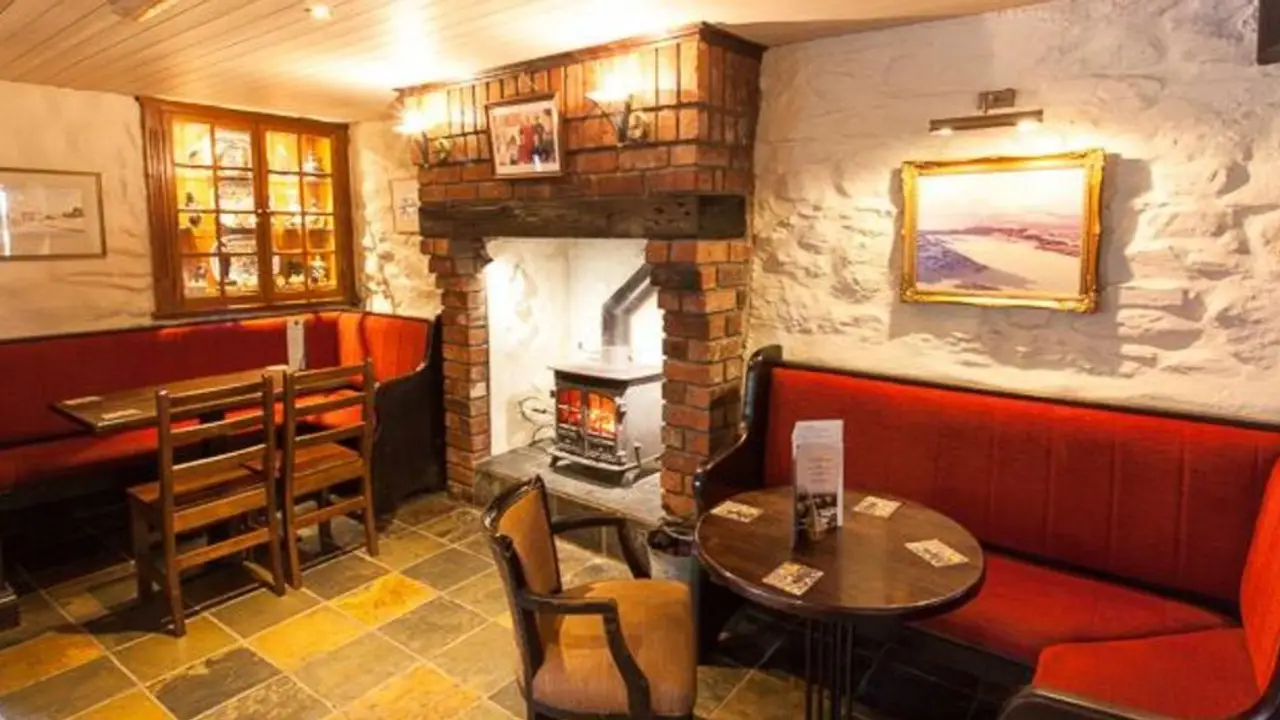 The Maghera Inn, Castlewellan, NIR