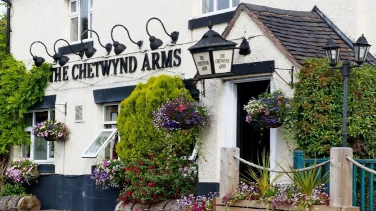 Chetwynd Arms, Rugeley, ENG
