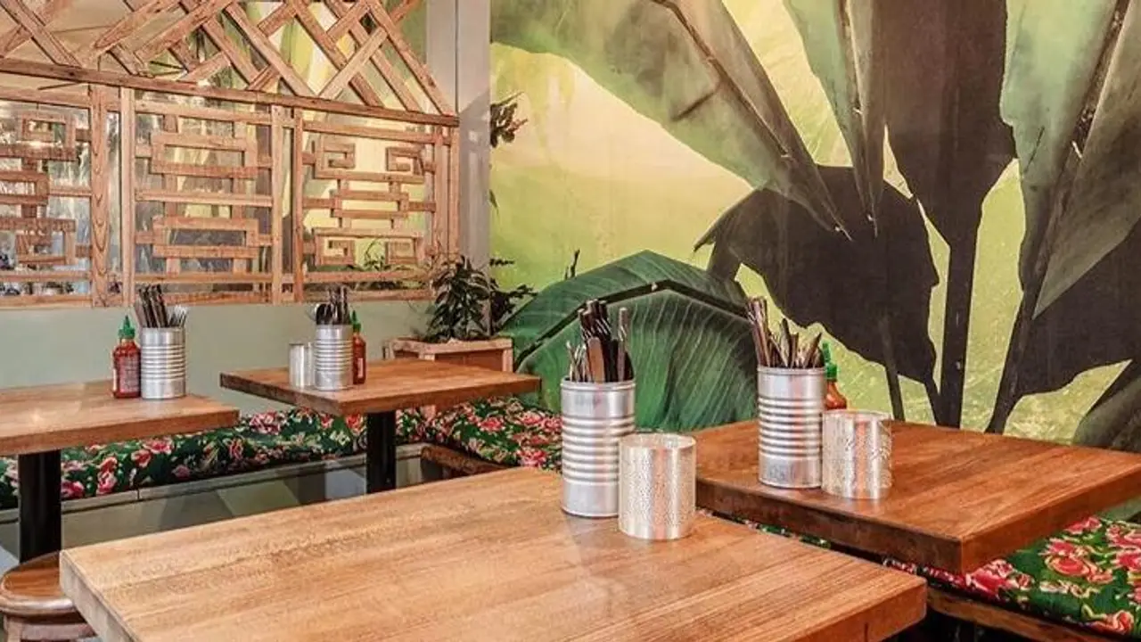 PHO-Noodlebar Kreuzberg, Berlin, BE