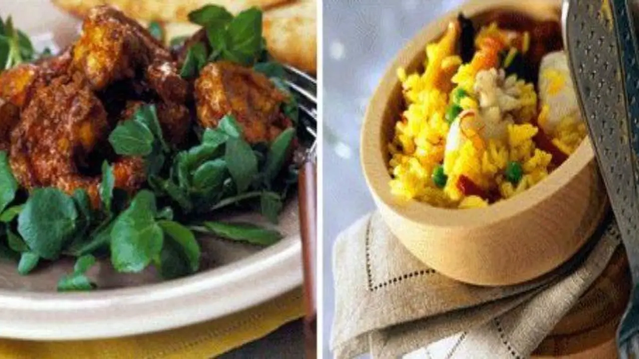 Abshar Indian Cuisine ENG London