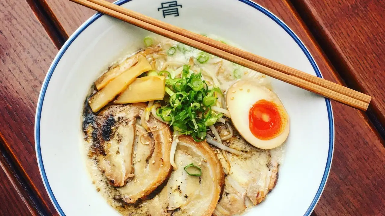 Tonkotsu - Stratford, London, ENG