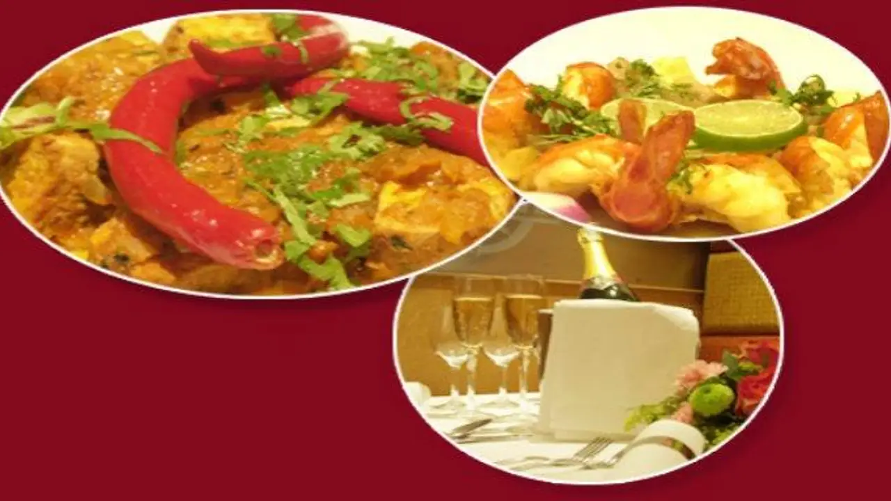 Monsoon Restaurant - Hartley Wintney, Hartley Wintney, ENG