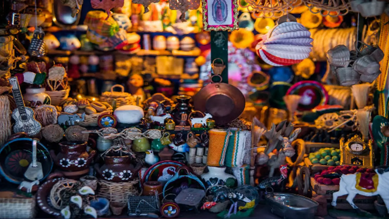 Viva Mexico, Edinburgh, SCT