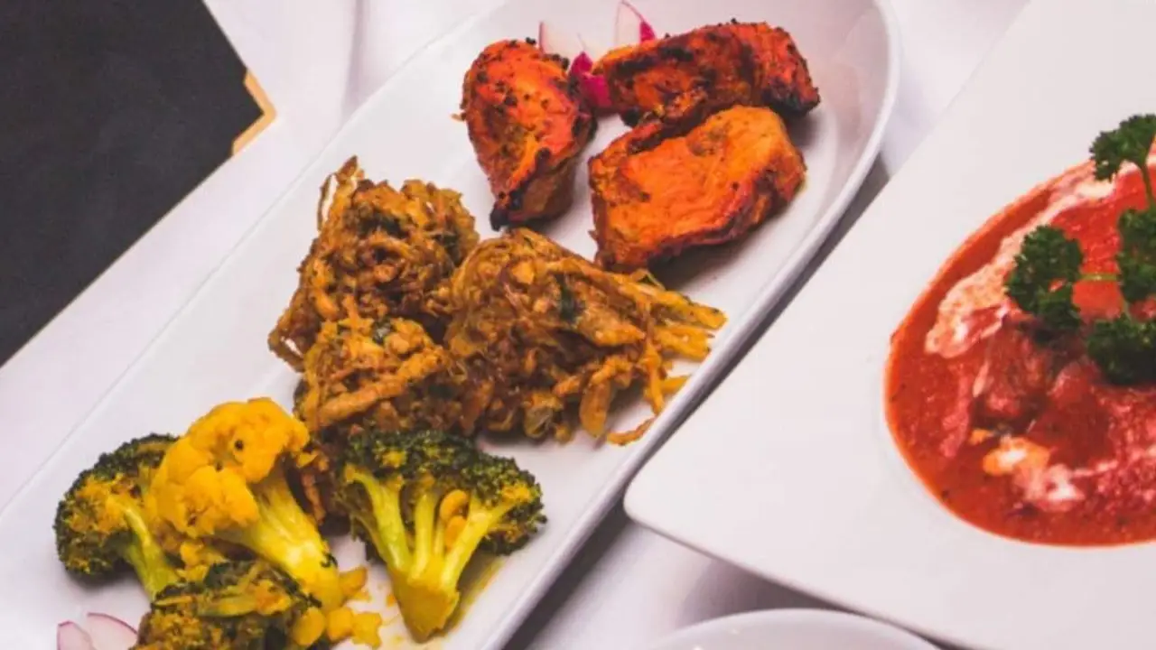 Jumeira Indian Restaurant, Staplehurst, ENG