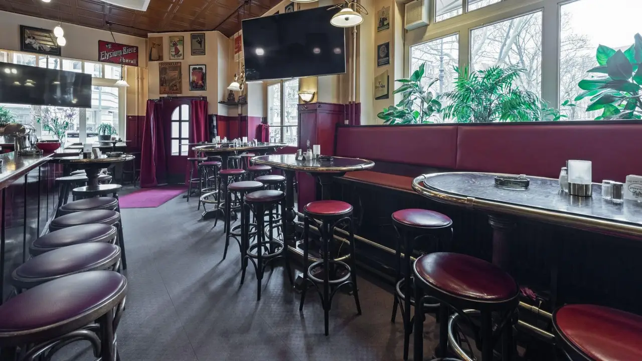 Kuchel-Eck, Berlin, BE