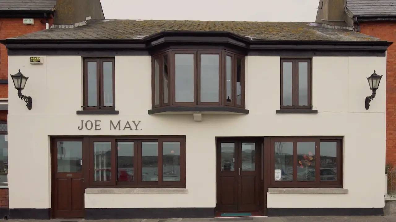 Joe Mays, Skerries, Co. Dublin