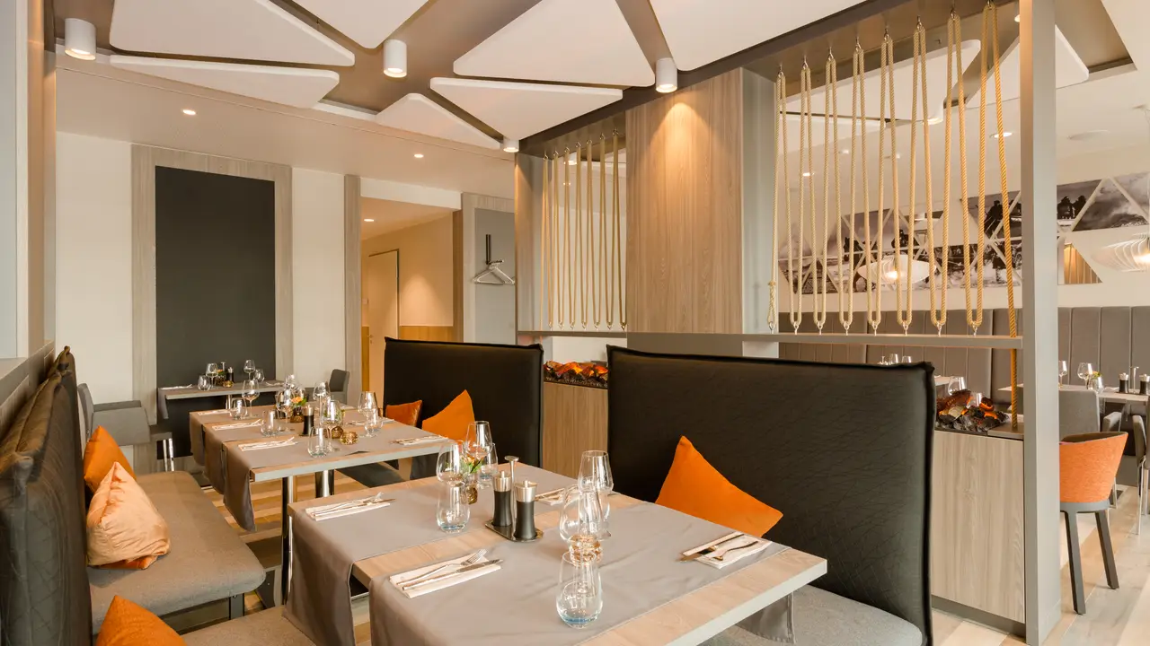 Restaurant Rettungsschuppen - Hafenhotel Meereszeiten, Heiligenhafen, SH