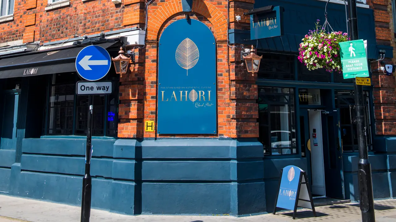 Lahori Church Street, London, London