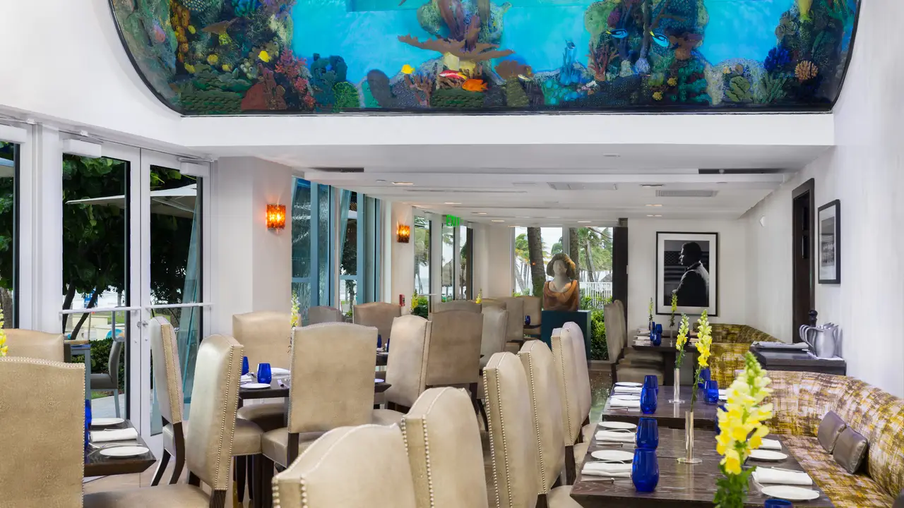 Chanson / Royal Blues Hotel, Deerfield Beach, FL