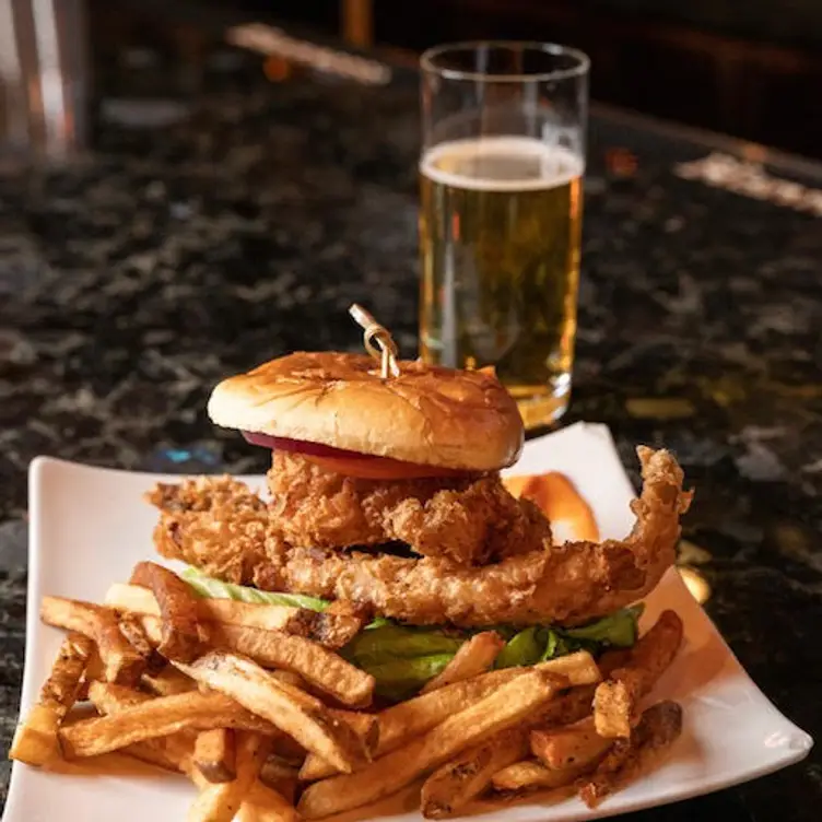 The Society Restaurant & Lounge, Silver Spring, MD