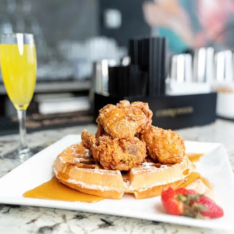 The Society Restaurant & Lounge, Silver Spring, MD