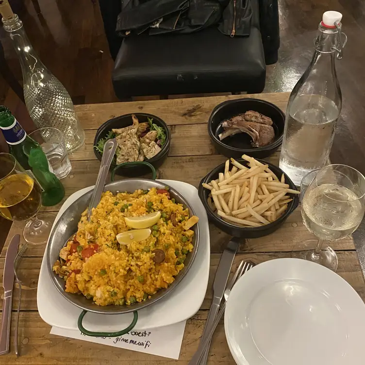 La Raza, Cambridge, Cambridgeshire