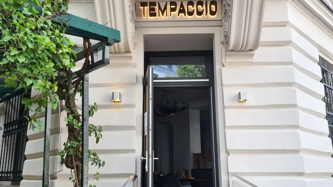 Tempaccio Ristorante, Frankfurt am Main, HE