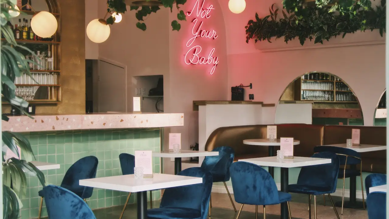 Elvira Bar, Tijuana, BCN