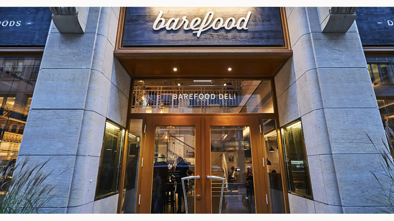 Barefood Deli, Hamburg, HH