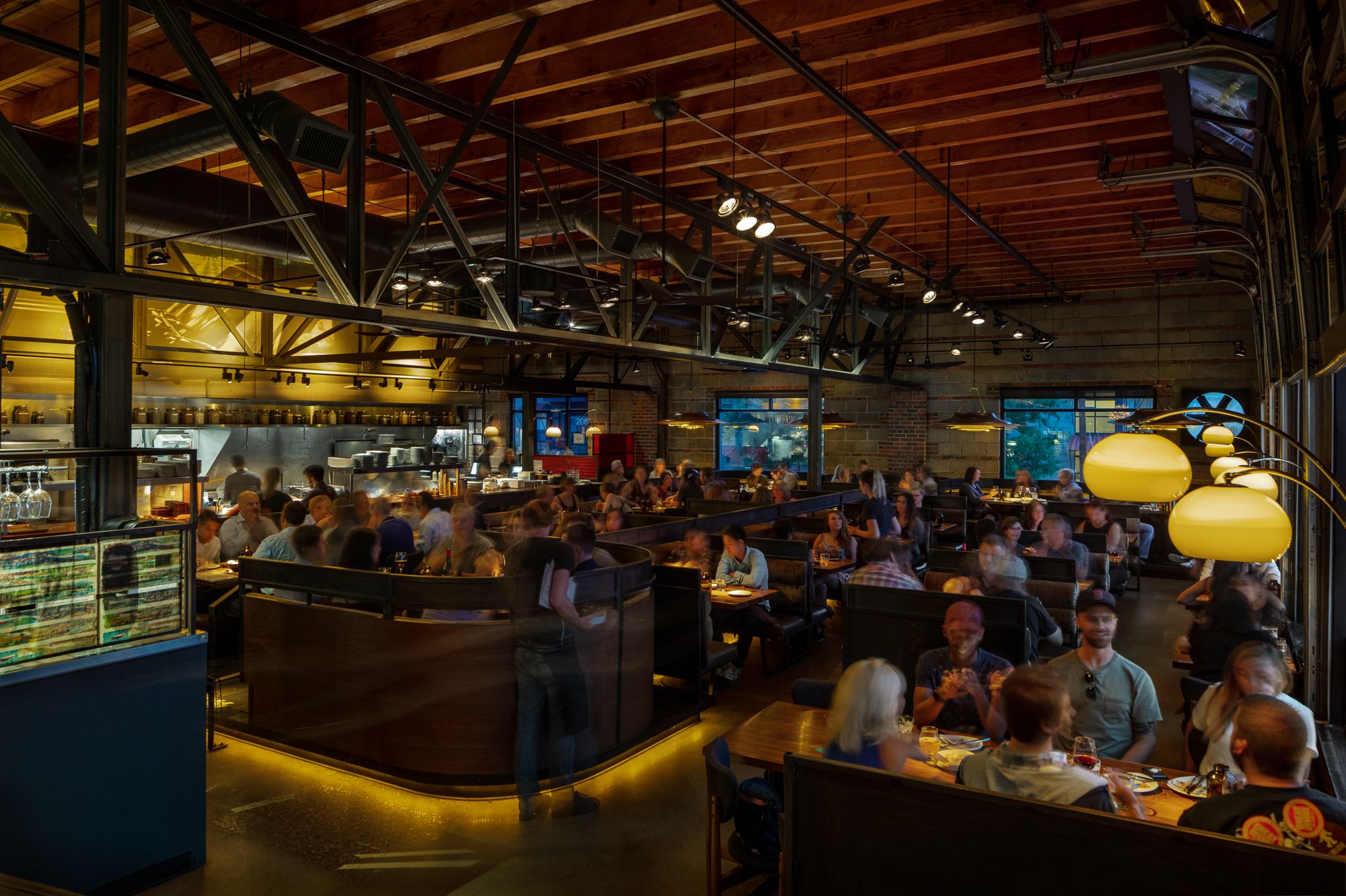 Linger | Denver, Colorado, United States | Venue Report