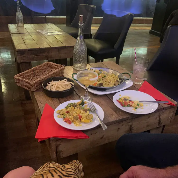 La Raza, Cambridge, Cambridgeshire