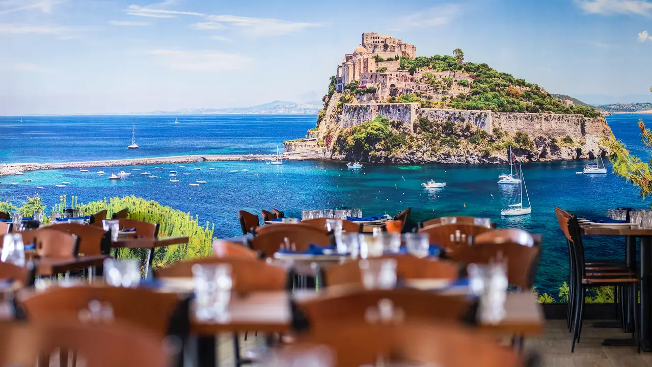 Ischia on Beaufort, Perth, AU-WA