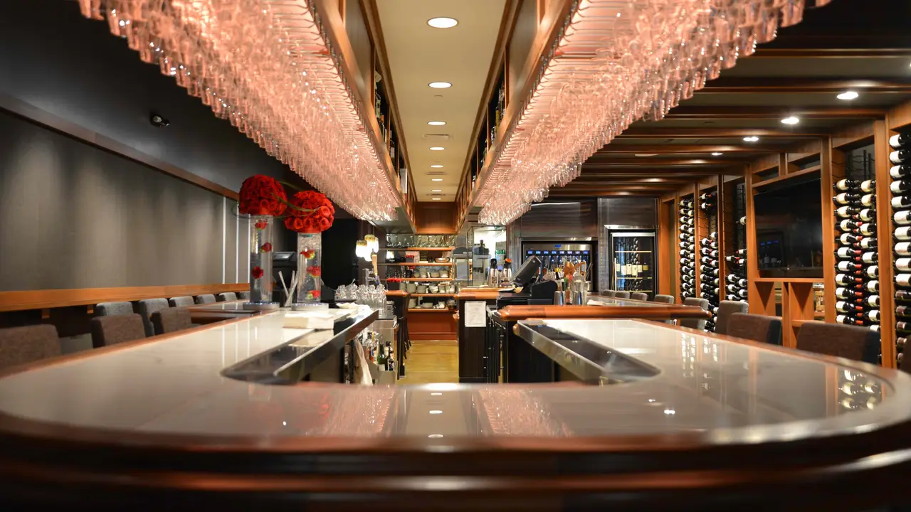 Stem Wine Bar, Marietta, GA