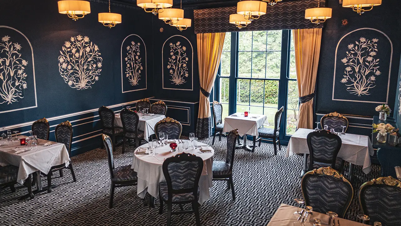 The Mahal, Cheltenham, Gloucestershire
