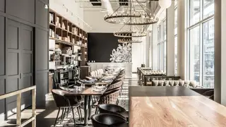 Una foto del restaurante Sangiovese Ristorante - Fishers District