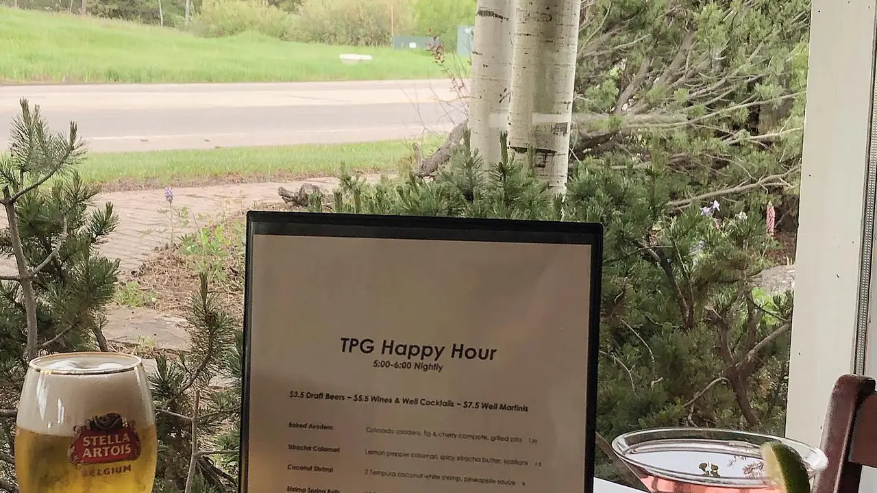 Three Peaks Grill, Steamboat Springs, CO