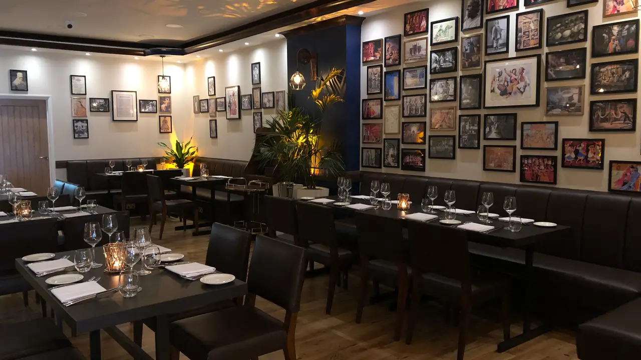 Raj Of Islington, London, 