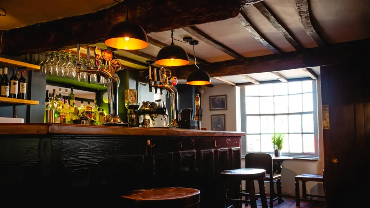 The Bear at Carriages  Knaresborough