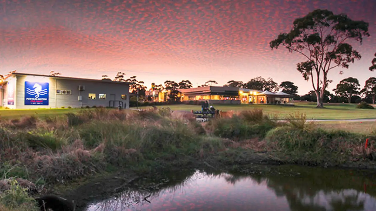Portarlington Golf Club, Portarlington, AU-VIC