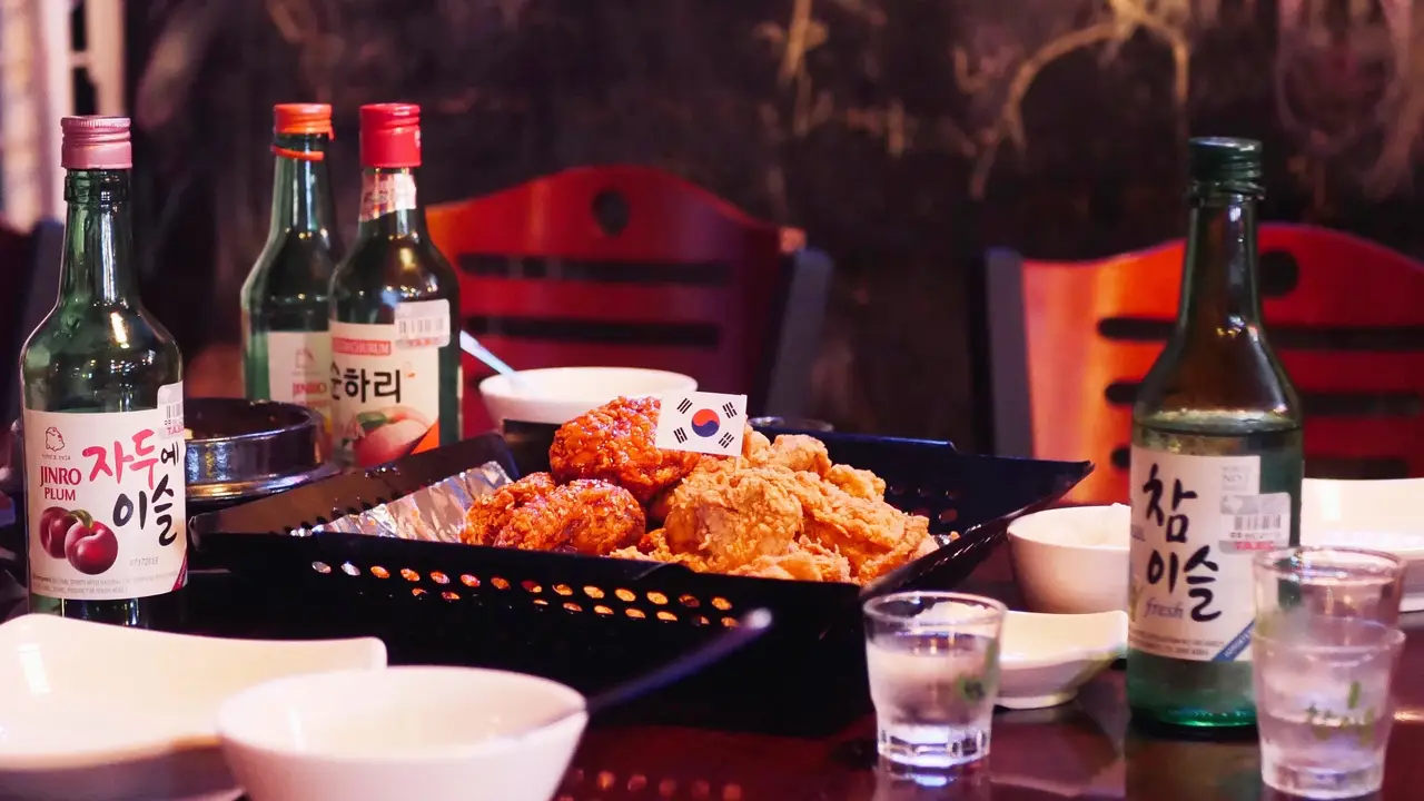 Seoulju Korean Kitchen and Bar, Austin, TX