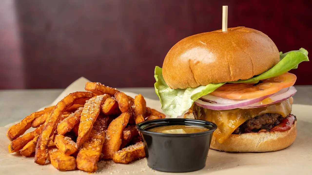 MonsterMash Burgers, Sevierville, TN
