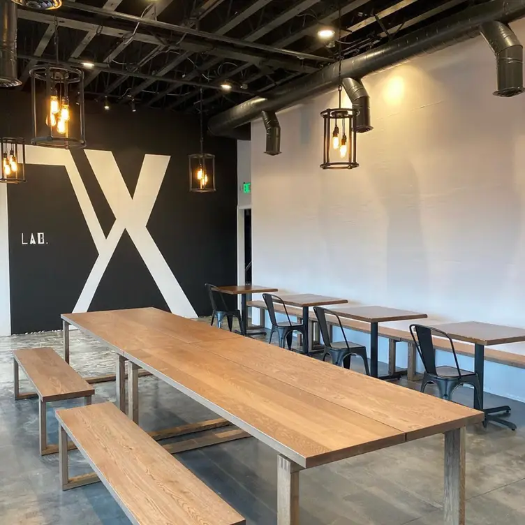DX-LAB, San Gabriel, CA