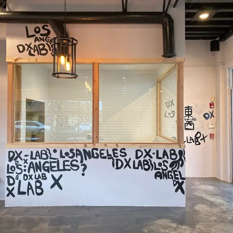DX-LAB, San Gabriel, CA