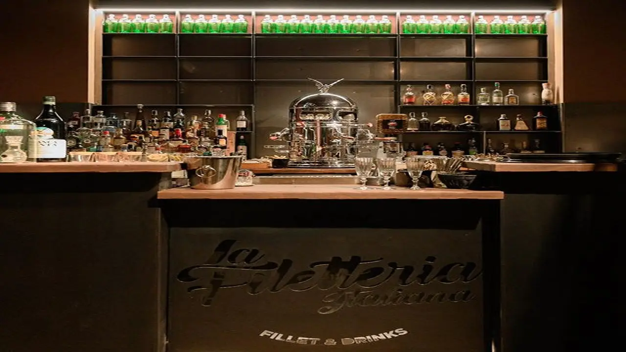 La Filetteria Italiana - Navigli, Milan, Milan
