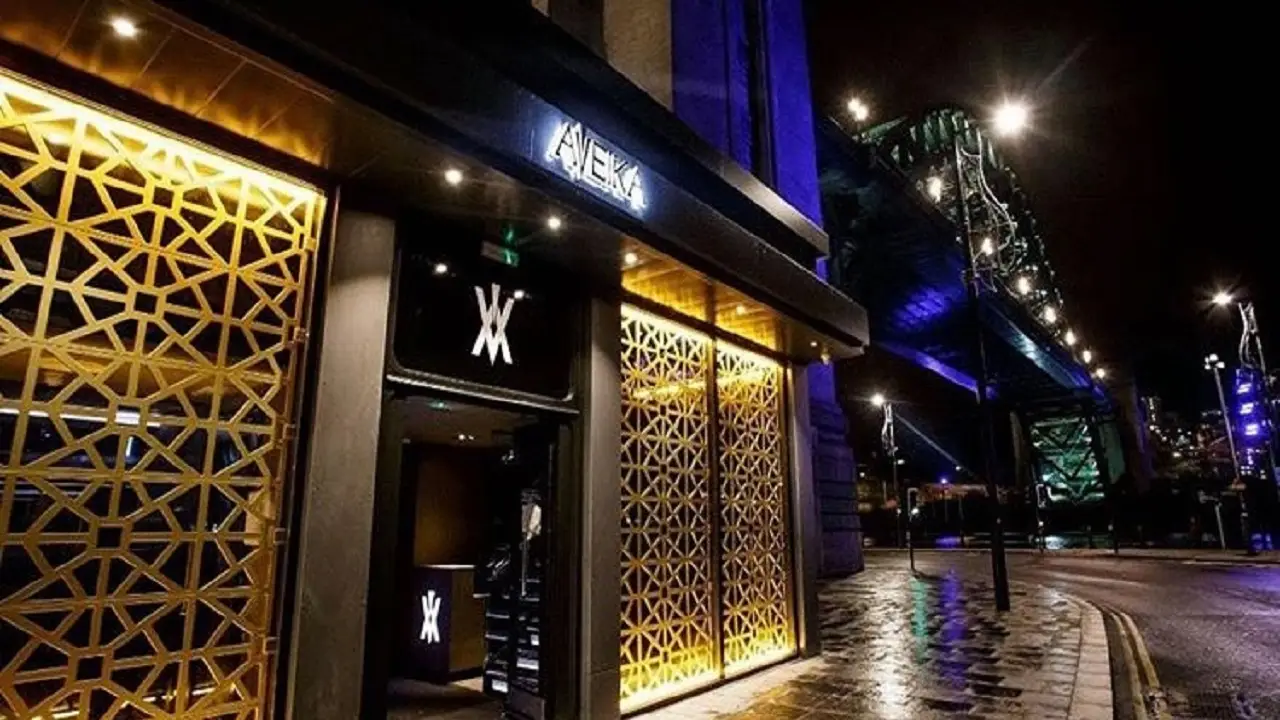 Aveika Club, Newcastle Upon Tyne, England