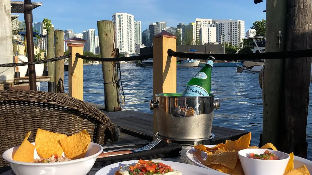 Mr. G Seafood On the River, Miami, FL