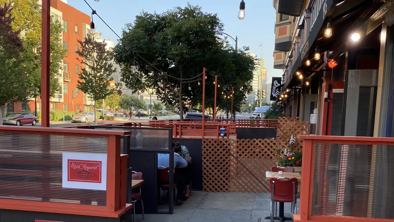 Hopscotch - Oakland, Oakland, CA