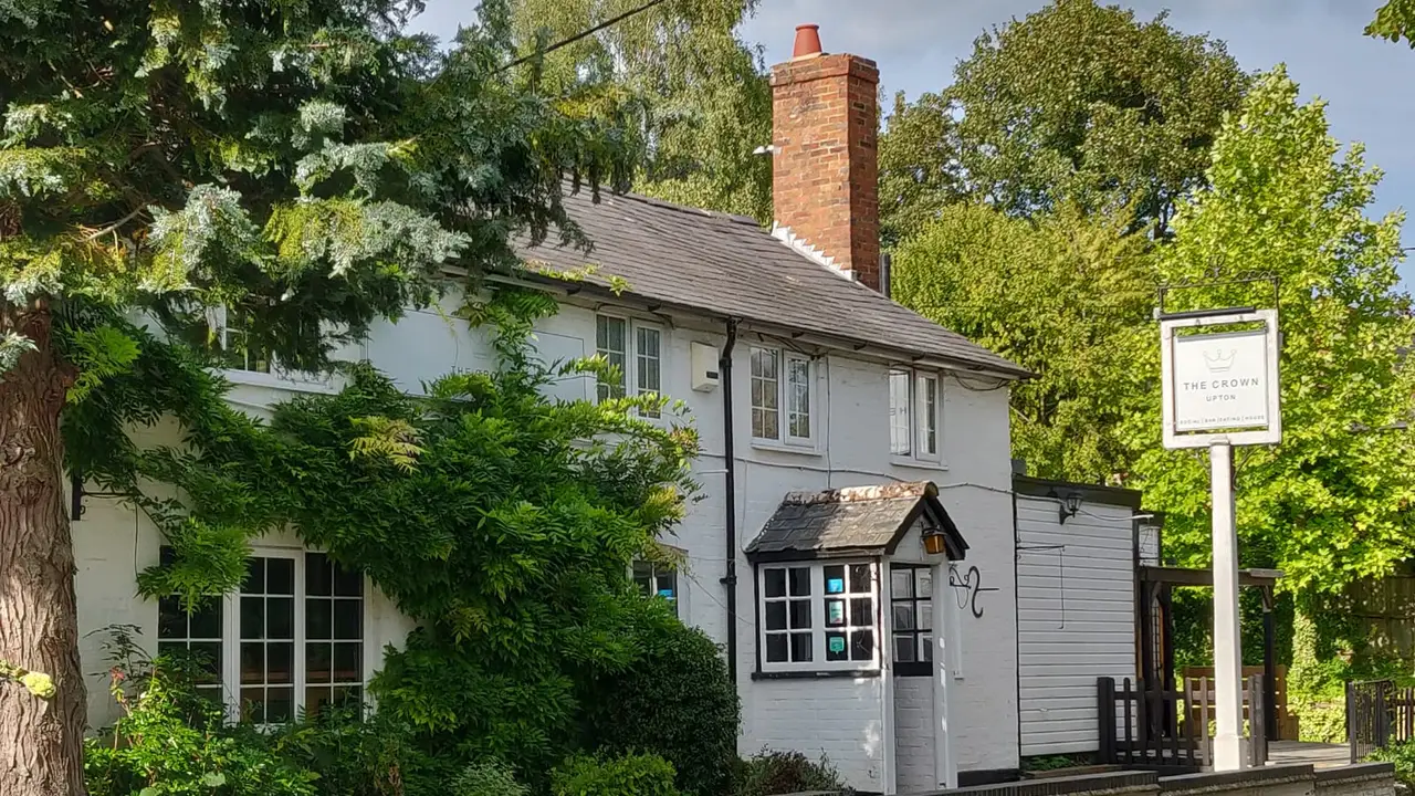 The Crown Inn, Andover, Hampshire