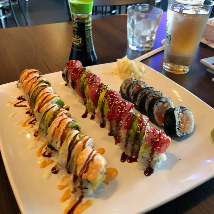 Blu Sushi, Scottsdale, AZ