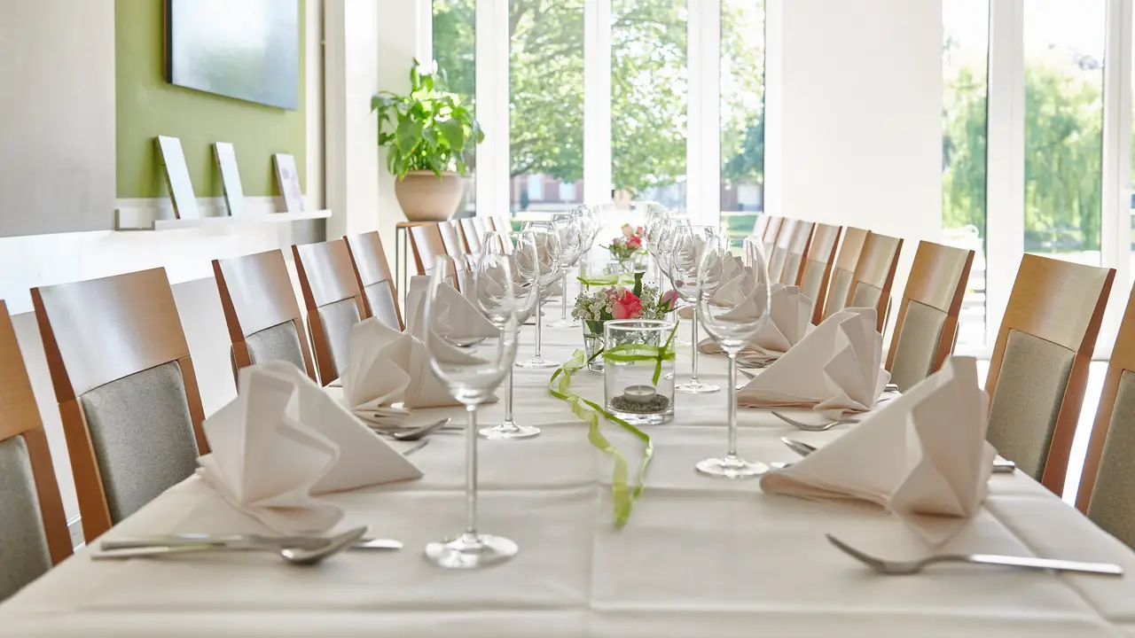 Restaurant Schwanenhof, Erkelenz, NW