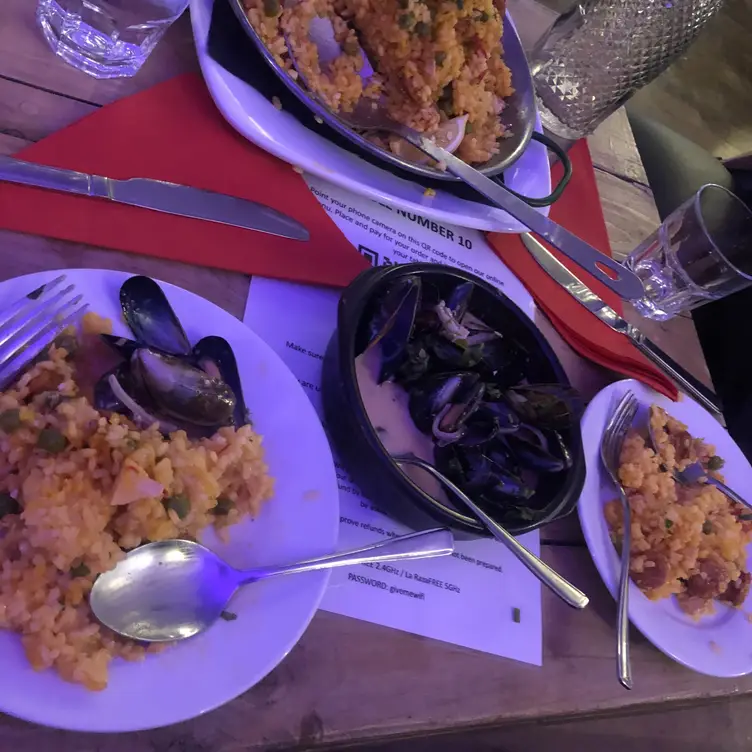 La Raza, Cambridge, Cambridgeshire